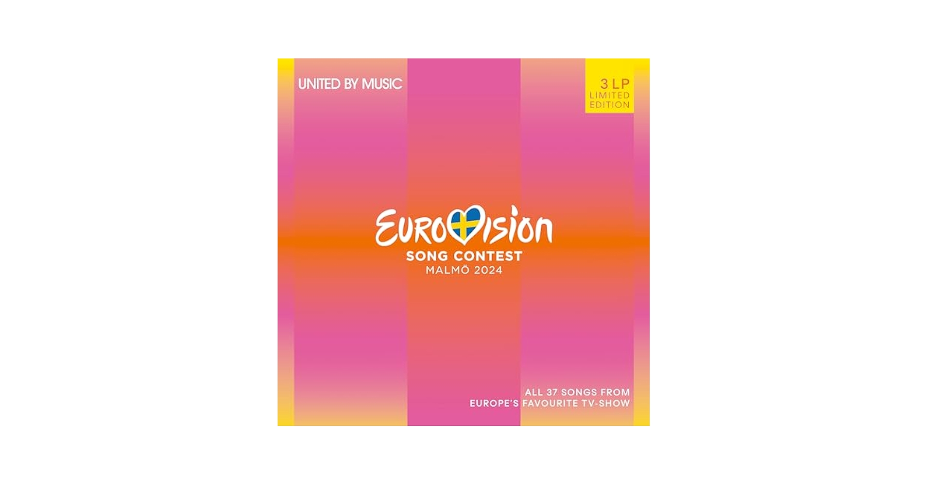 欧LP Various Eurovision Collected: Winners Only MOVLP3316 Music On Vinyl /00260 Eurovision In Vinyl Records for sale | eBay